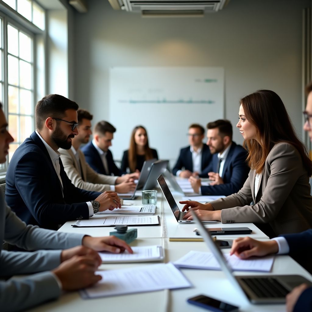 Taller financiero